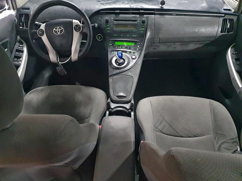 2010 TOYOTA PRIUS #3318919915