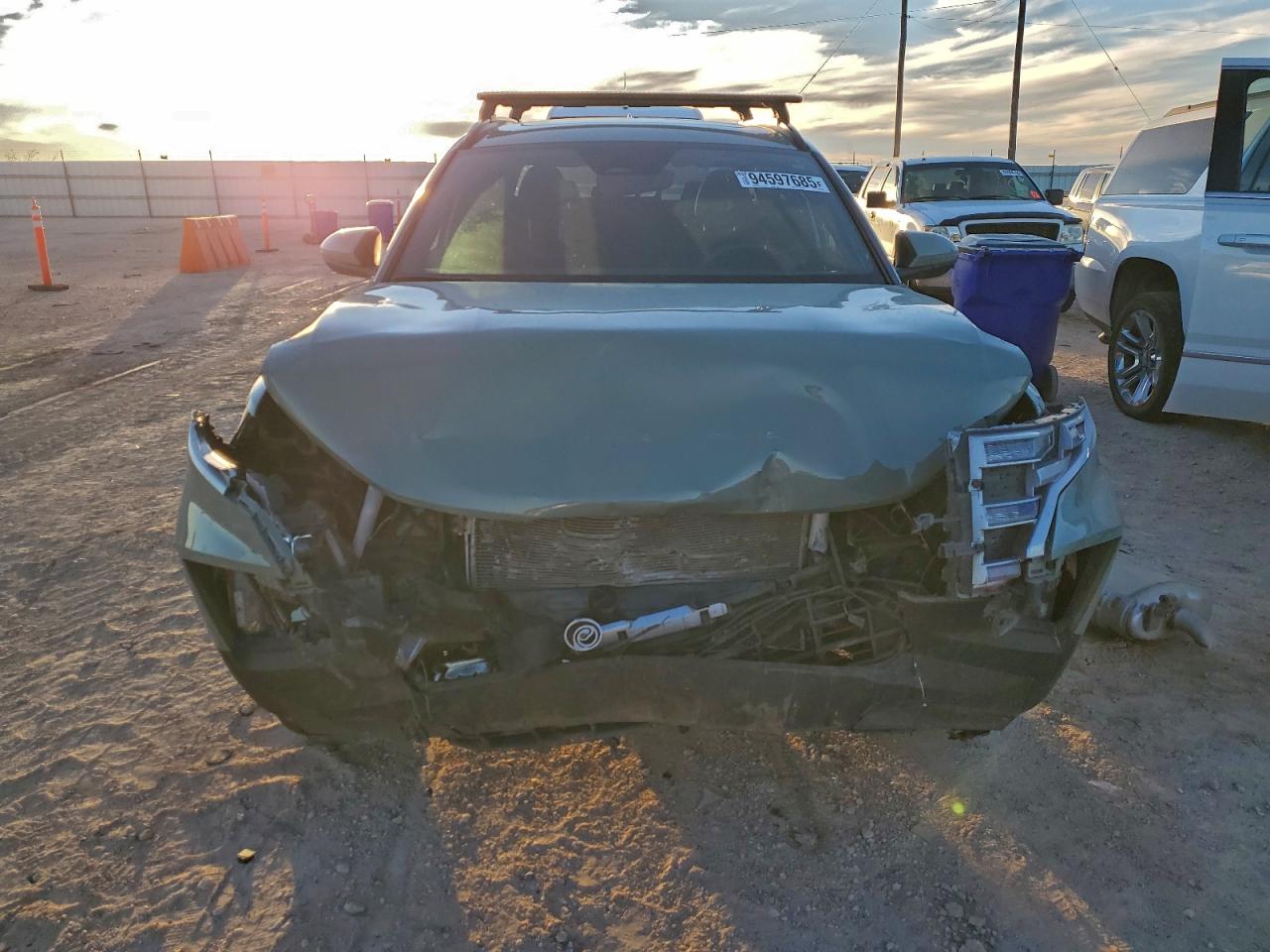 HYUNDAI SANTA CRUZ SEL