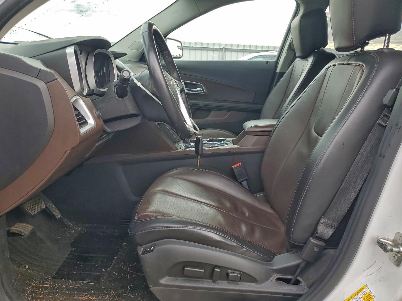 Lot #3316163243 2014 CHEVROLET EQUINOX LT