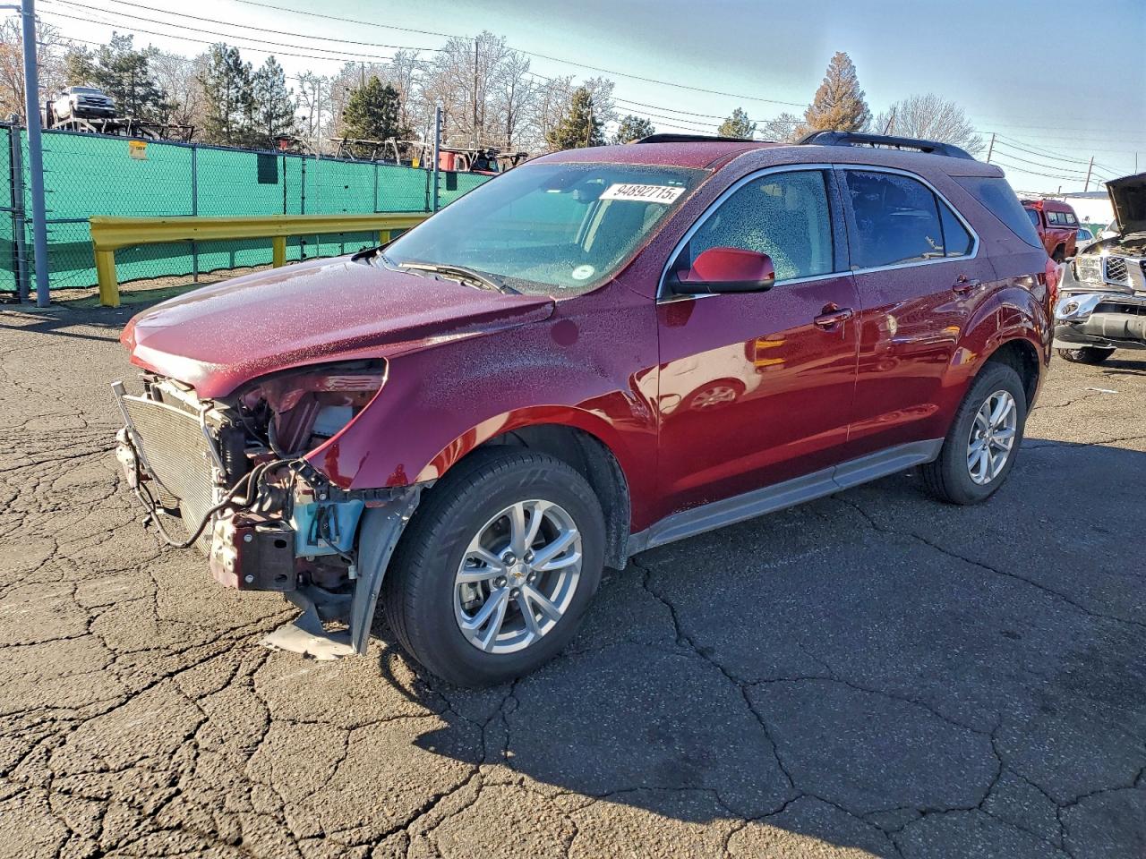 CHEVROLET EQUINOX LT
