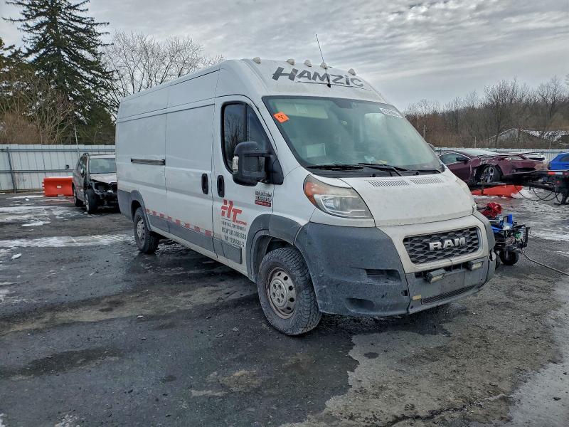 2018 RAM PROMASTER #3317748079