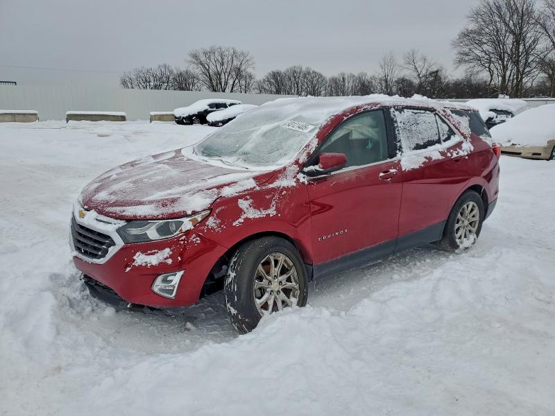 2020 CHEVROLET EQUINOX LT #3304629948