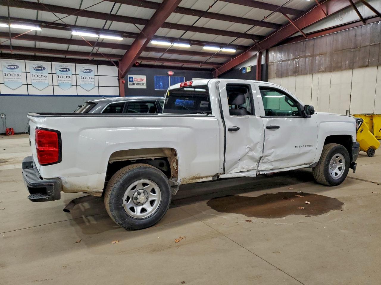 CHEVROLET SILVERADO K1500