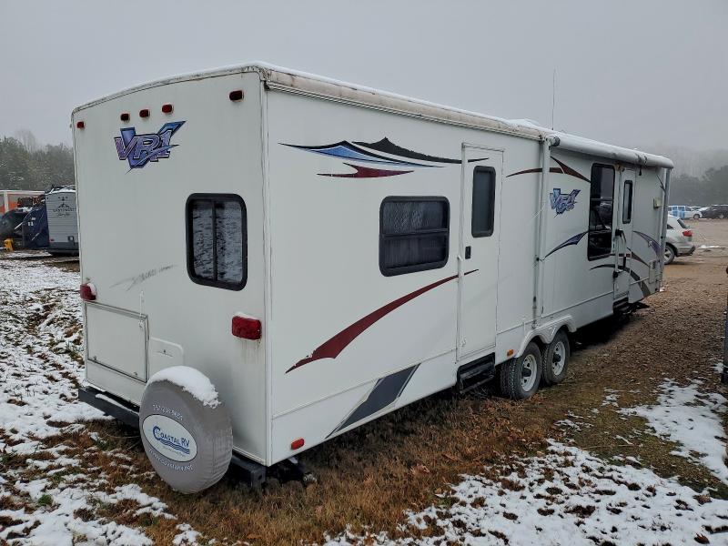 2008 KEYSTONE TRVL TRL #3309405972