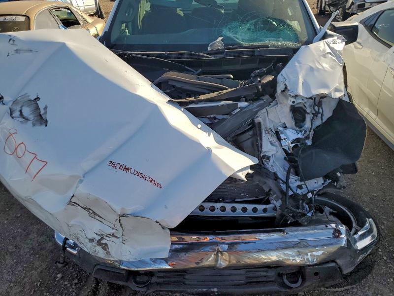 2025 CHEVROLET SILVERADO #3318889943