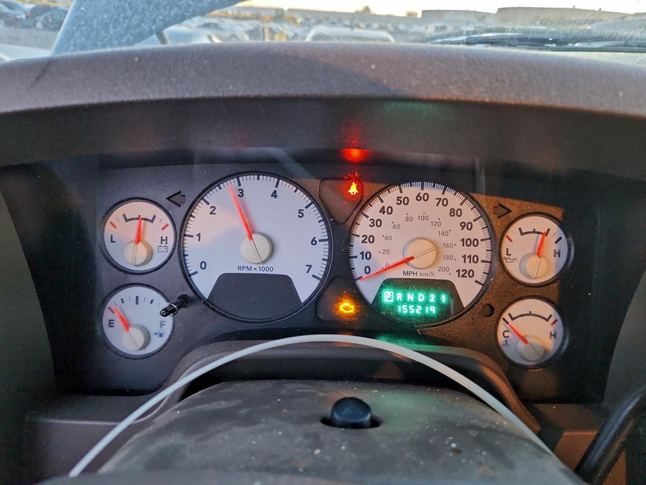 Lot #3302866891 2007 DODGE RAM 1500 S