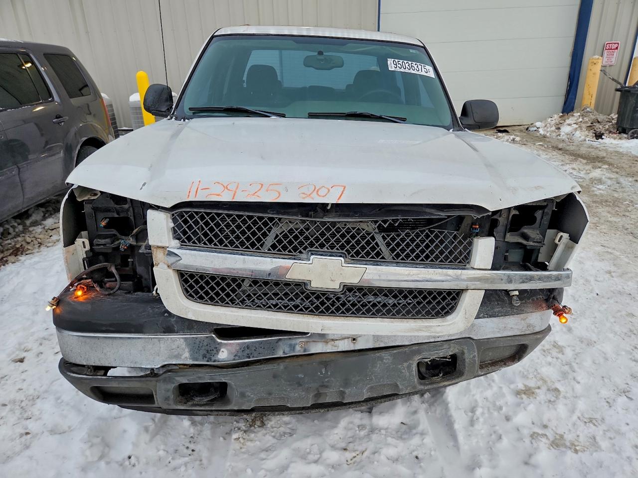 Lot #3315996113 2005 CHEVROLET SILVERADO