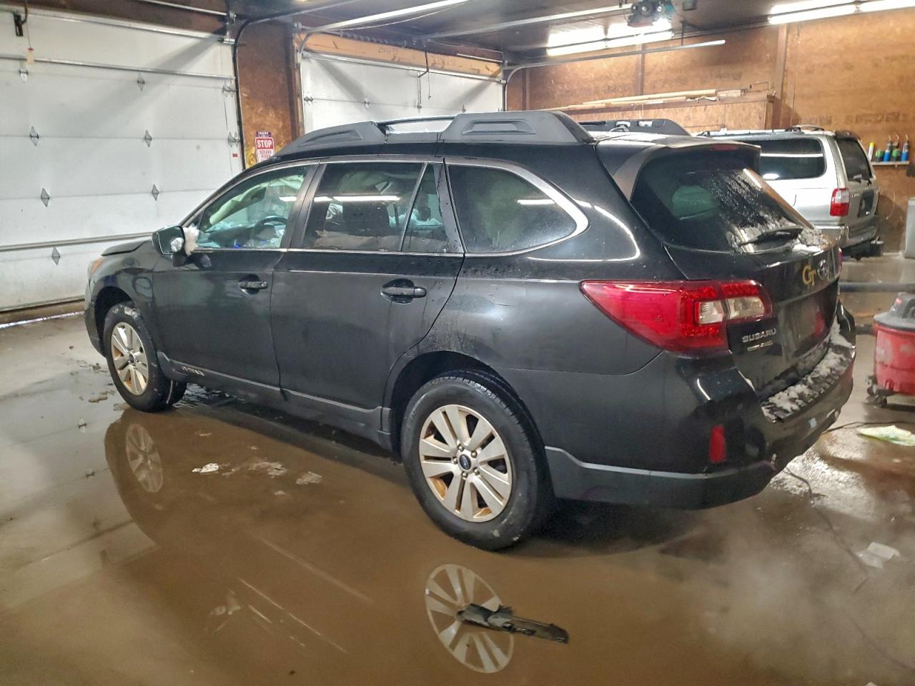 SUBARU OUTBACK 2.5I PREMIUM
