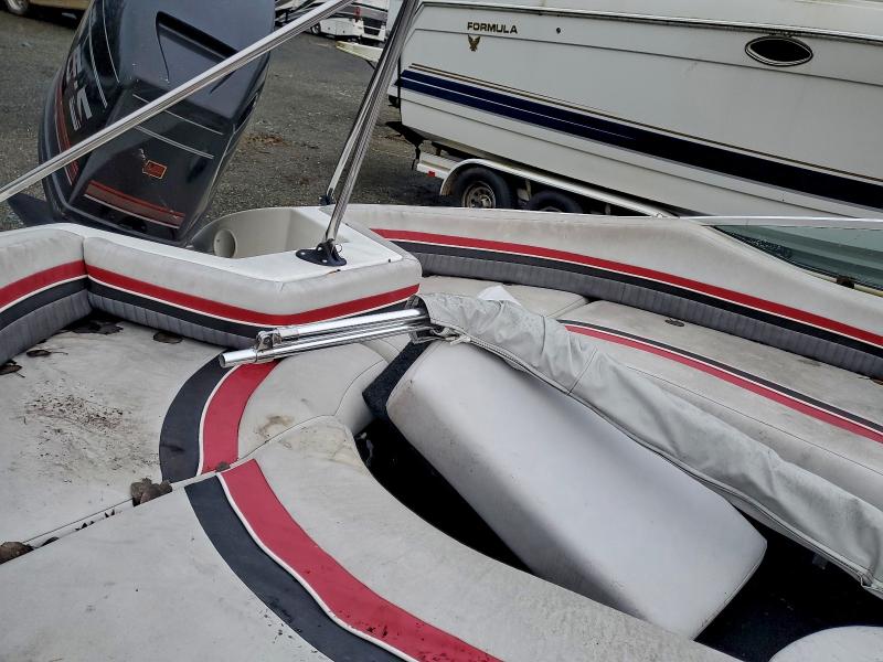 1989 ARRIVA BOAT #3305007971