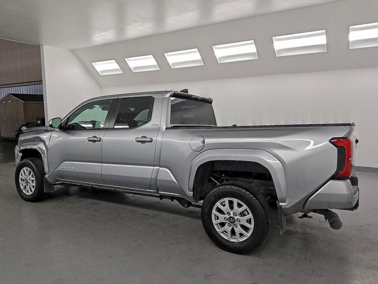 TOYOTA TACOMA DOUBLE CAB