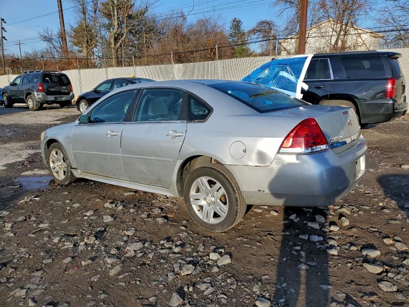 2011 CHEVROLET IMPALA LT #3305397336