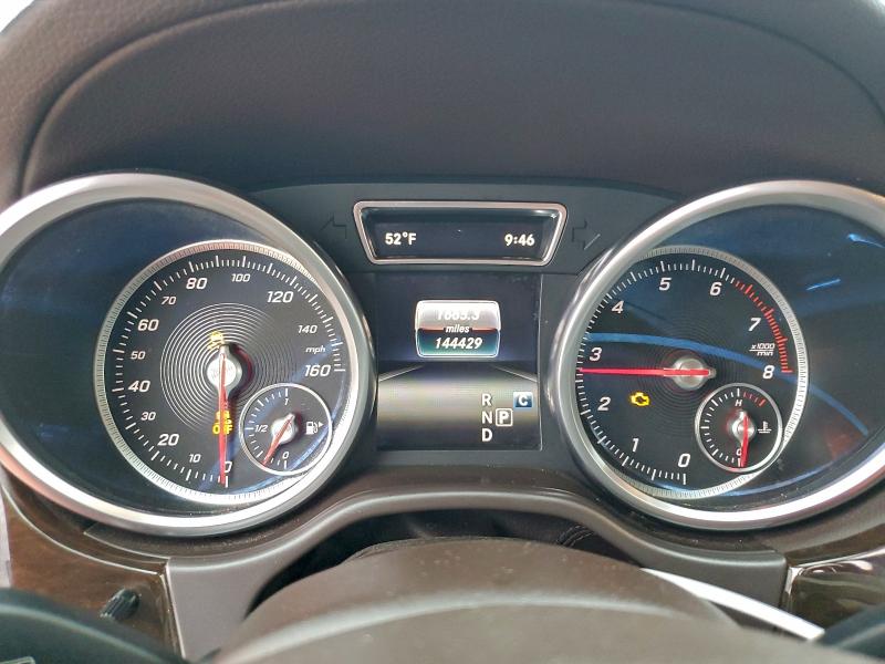 2017 MERCEDES-BENZ GLS 450 4M #3316839670