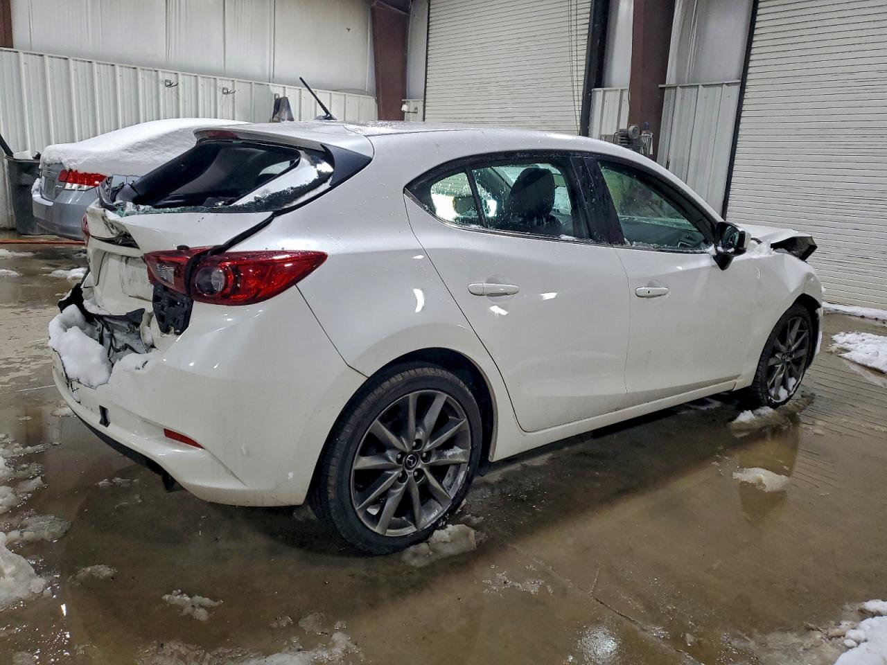 Lot #3315665775 2018 MAZDA 3 TOURING