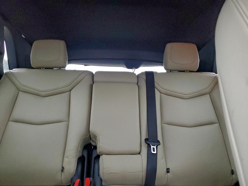 2018 CADILLAC XT5 LUXURY #3303639927