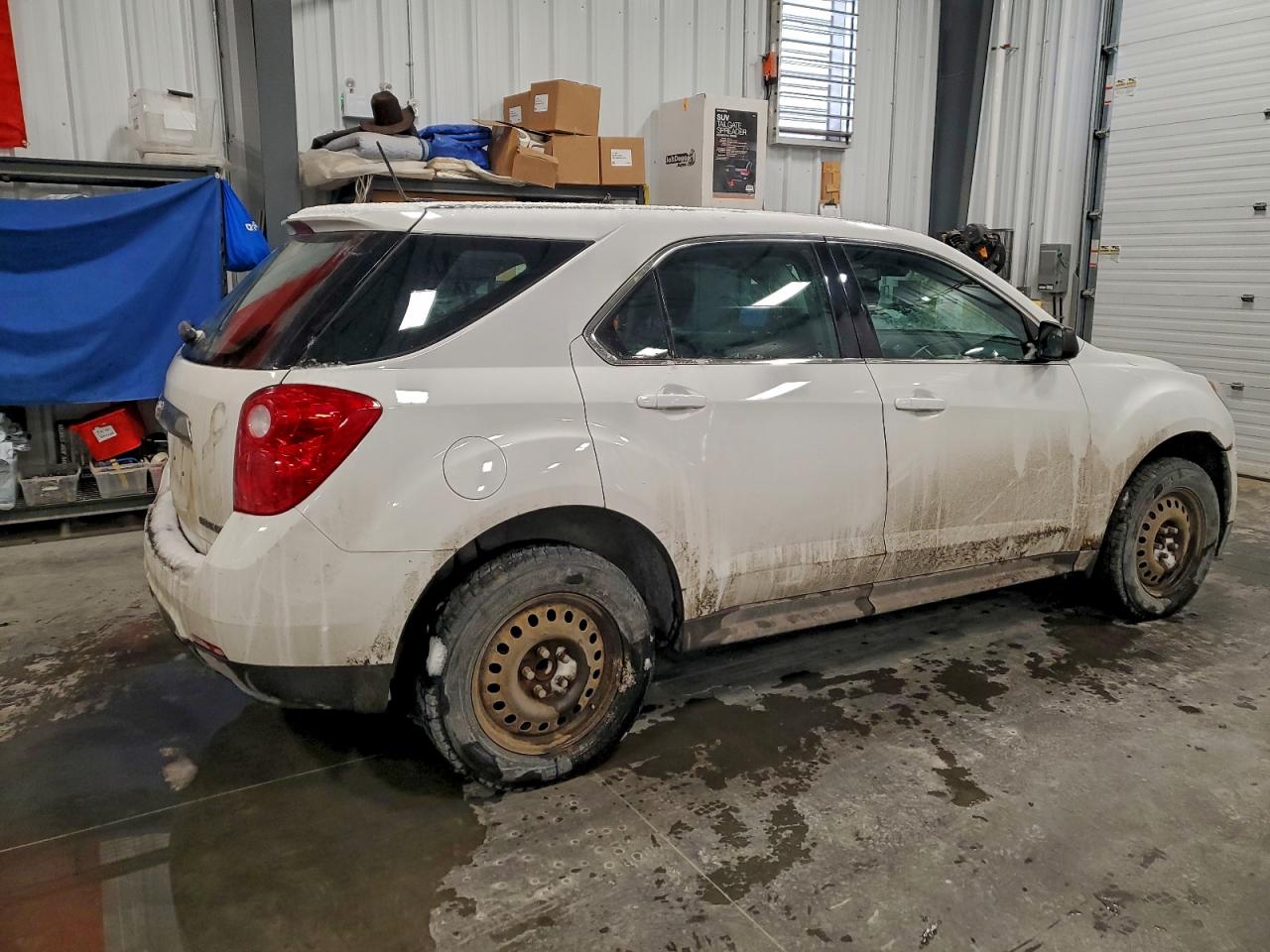 CHEVROLET EQUINOX LS