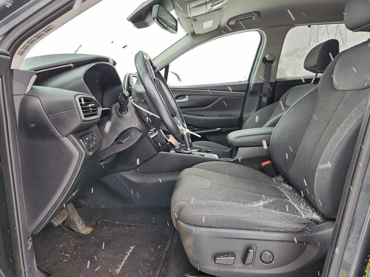 HYUNDAI SANTA FE SEL