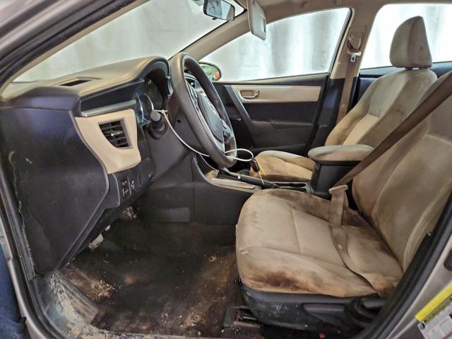 2015 TOYOTA COROLLA L #3309390965