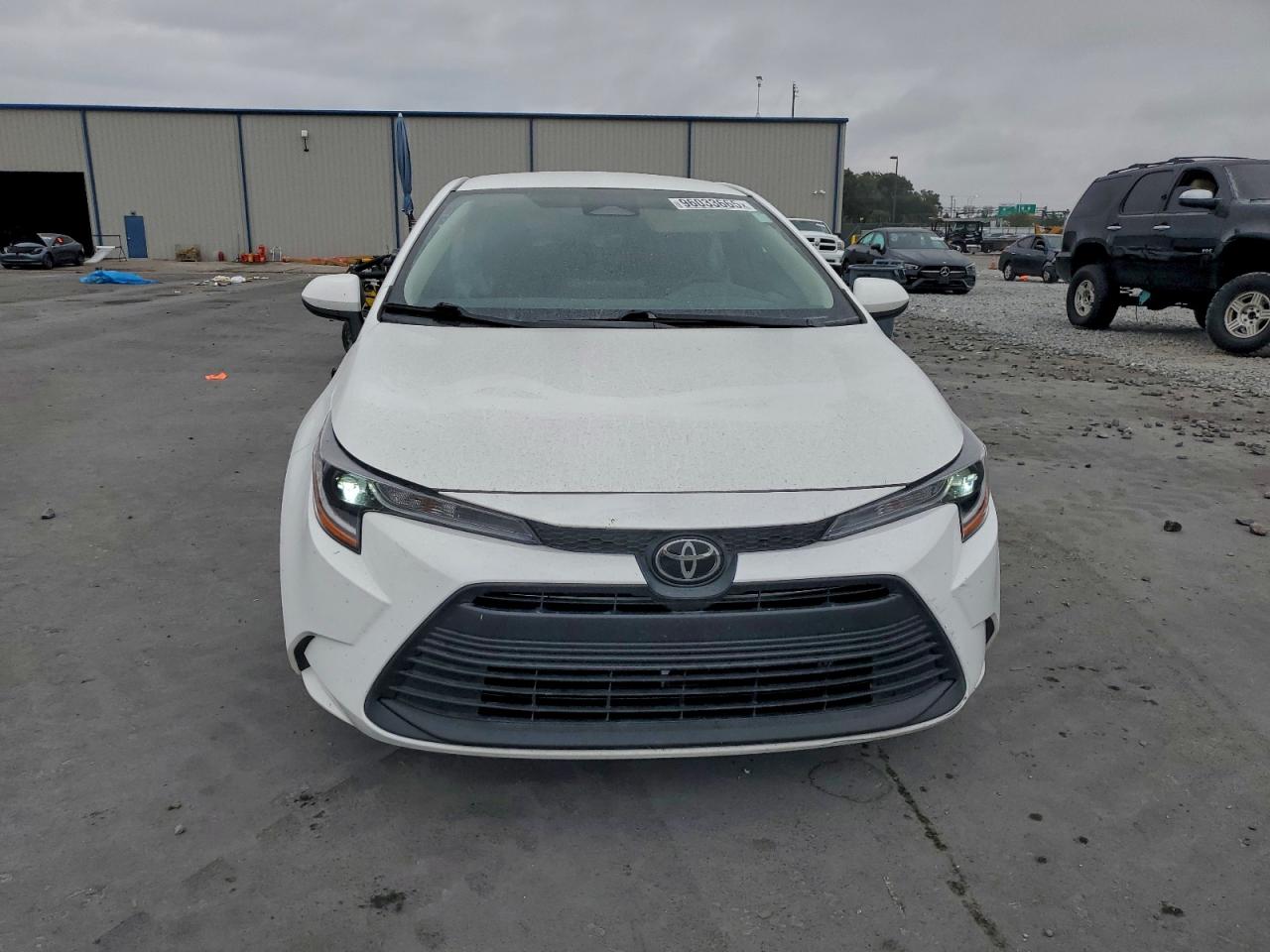 Lot #3315978122 2024 TOYOTA COROLLA LE