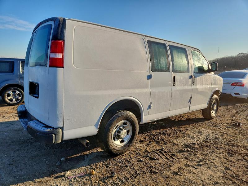 2021 CHEVROLET EXPRESS G2 #3318992321