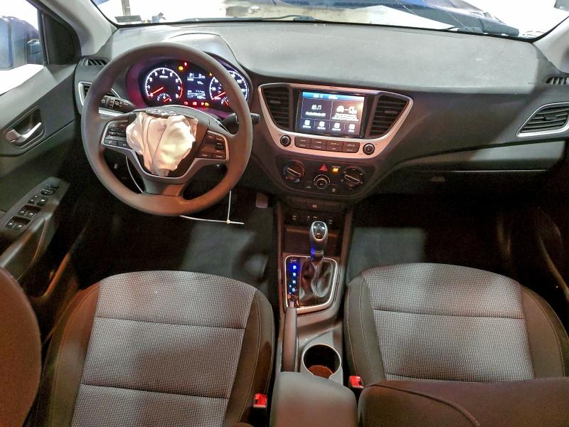 2022 HYUNDAI ACCENT SE #3315968189