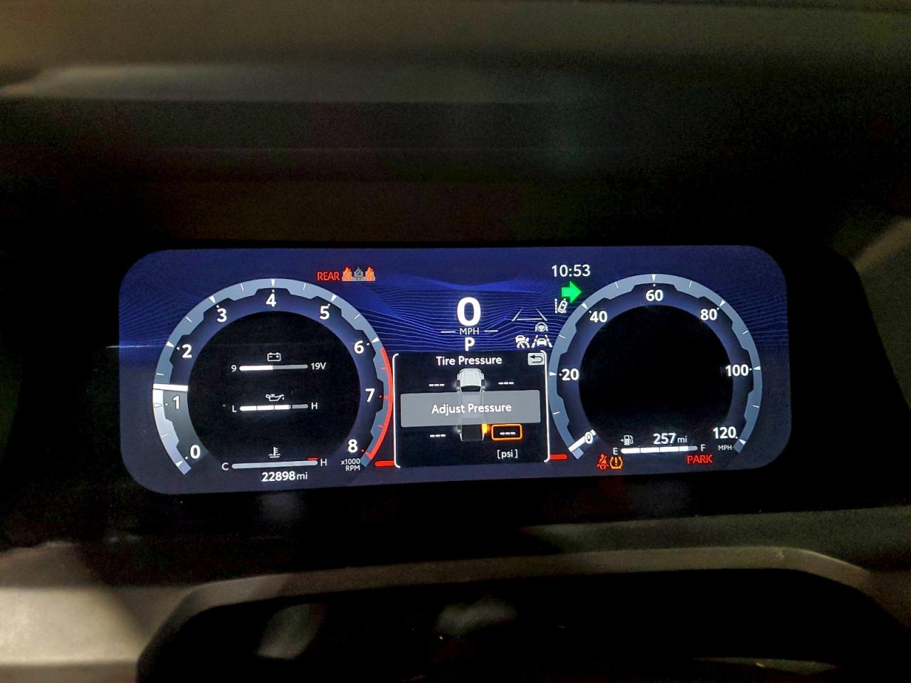 Lot #3312322772 2024 TOYOTA TACOMA DOU