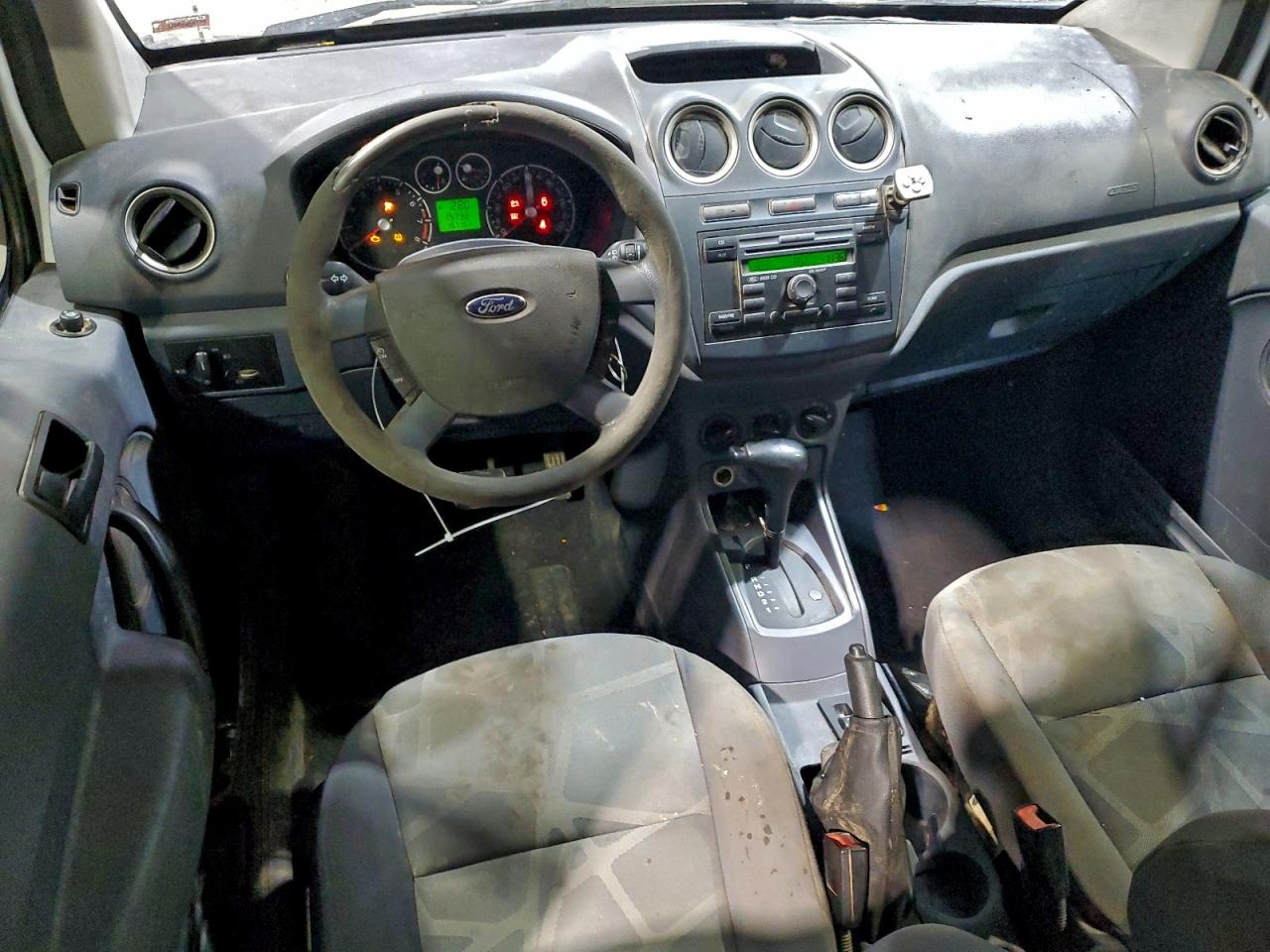 FORD TRANSIT CONNECT XLT