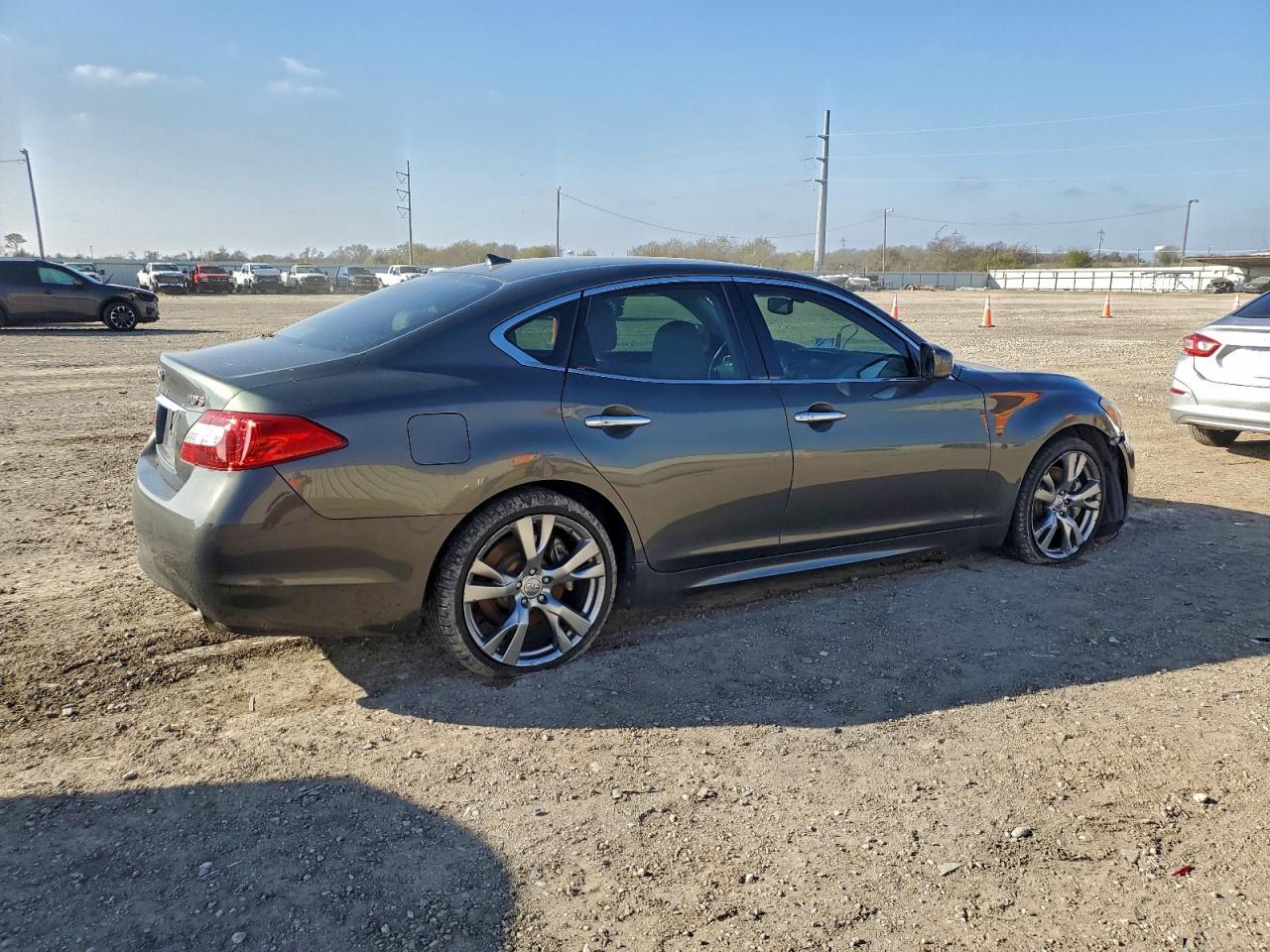 Lot #3317806074 2012 INFINITI M37