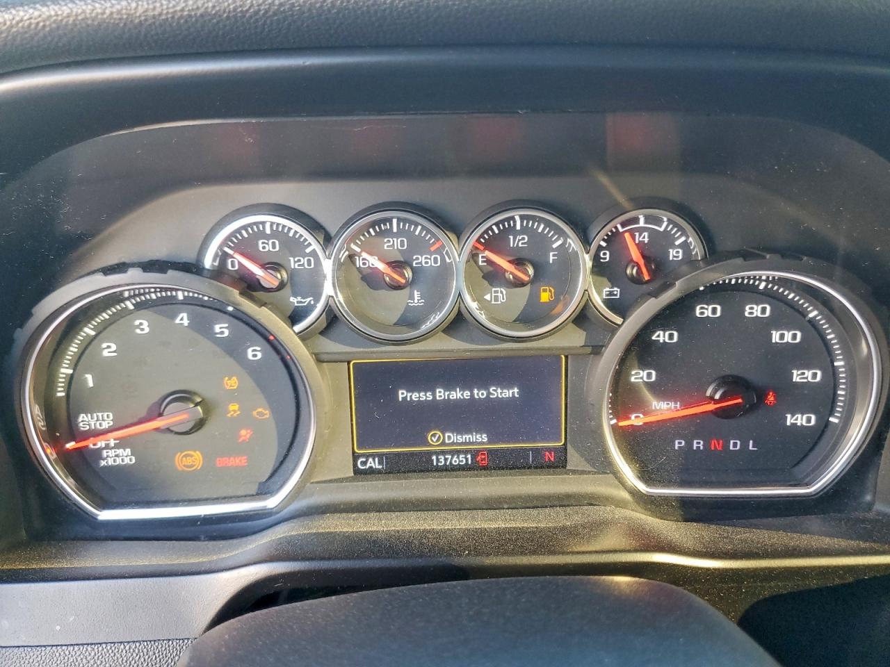 CHEVROLET SILVERADO C1500 LTZ