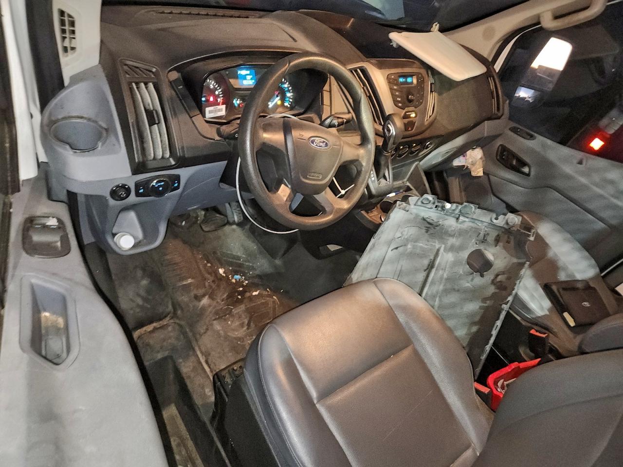 Lot #3317746079 2019 FORD TRANSIT T-150