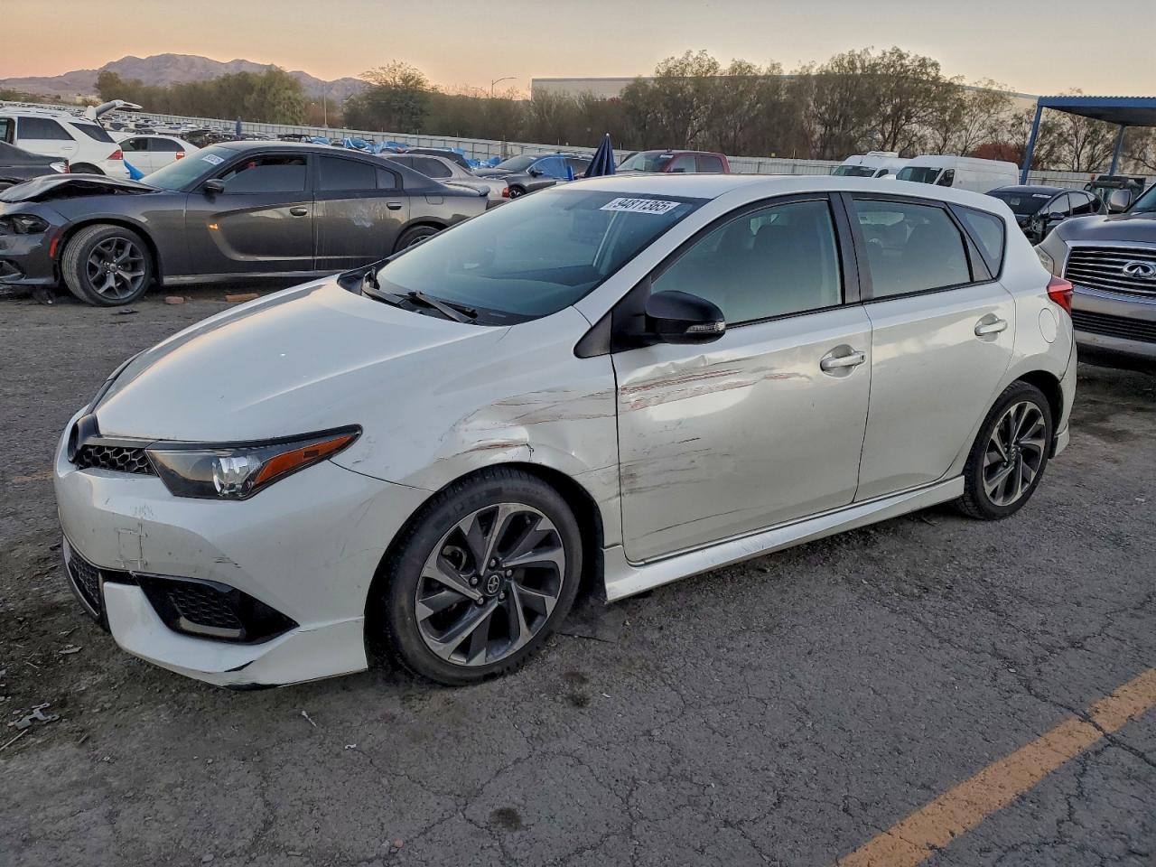 TOYOTA SCION IM