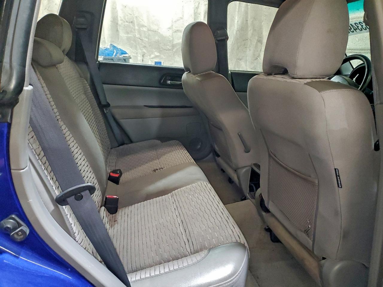 Lot #3315962137 2004 SUBARU FORESTER 2