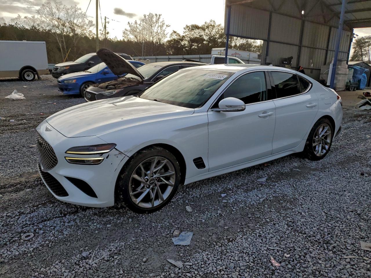 GENESIS G70 BASE