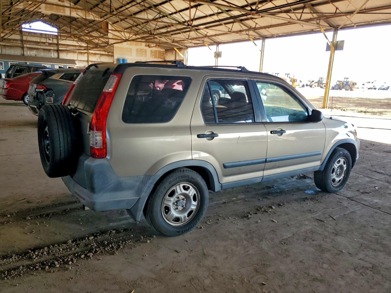 Lot #3311799210 2006 HONDA CR-V LX