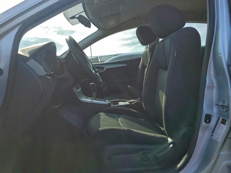 2014 NISSAN SENTRA S #3305325352