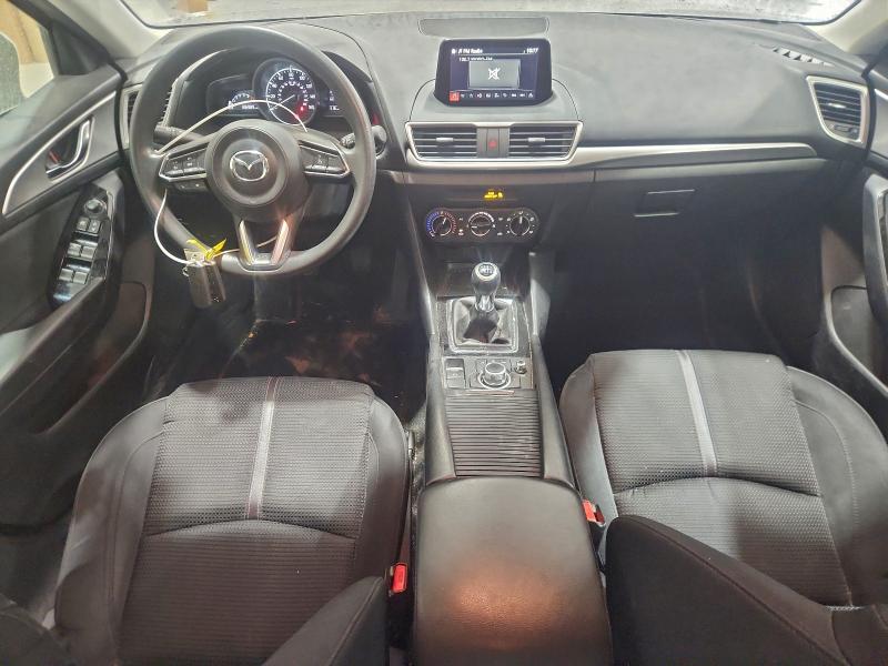 2018 MAZDA 3 SPORT #3315961245