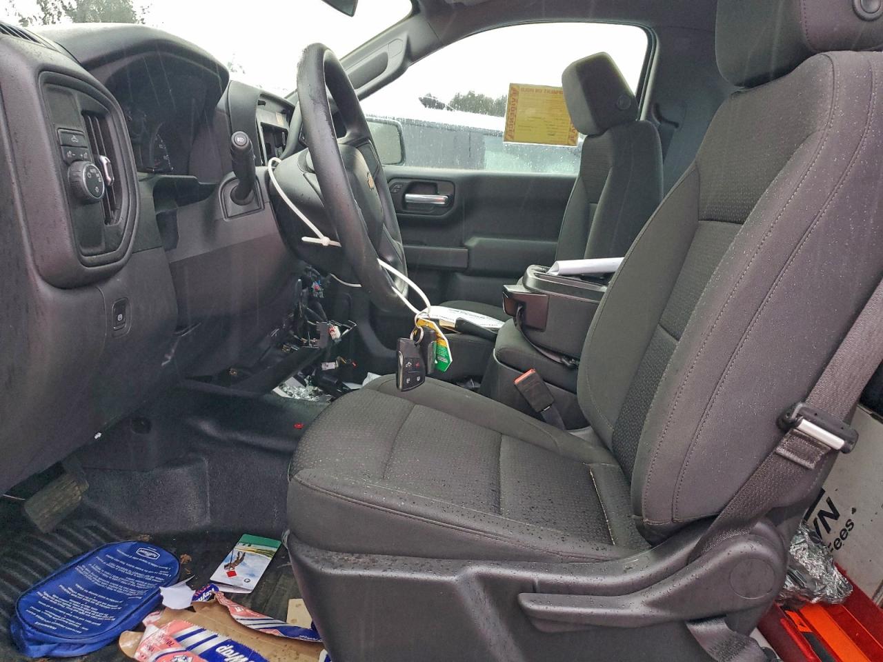 CHEVROLET SILVERADO C1500