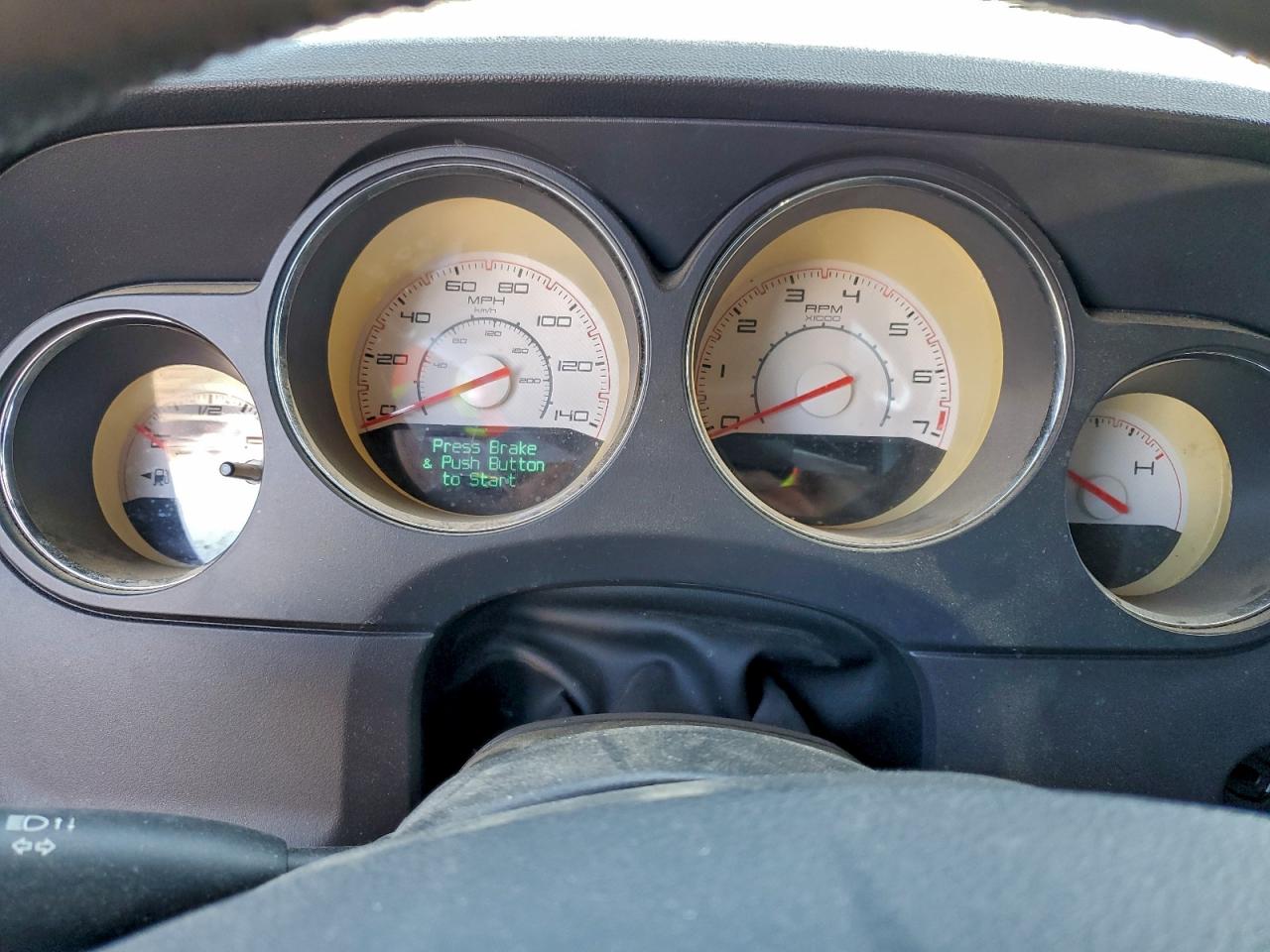 DODGE CHALLENGER SXT