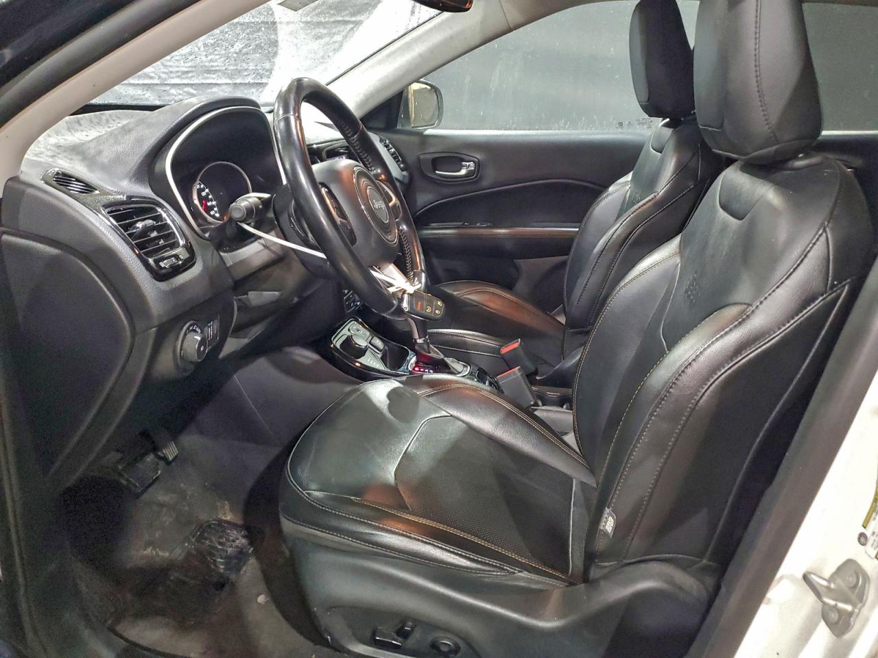 Lot #3311689220 2020 JEEP COMPASS LI