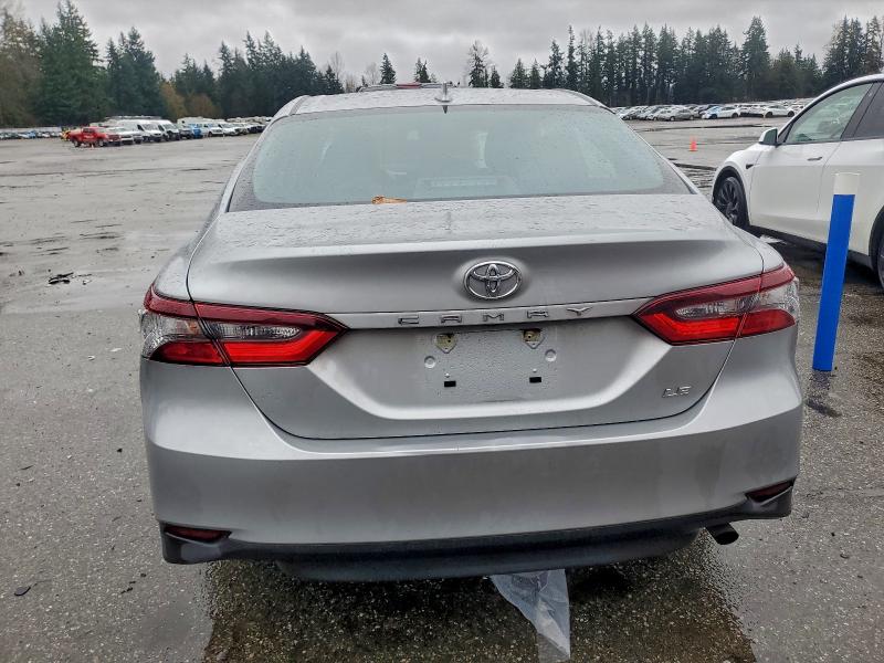 2021 TOYOTA CAMRY LE #3305640771