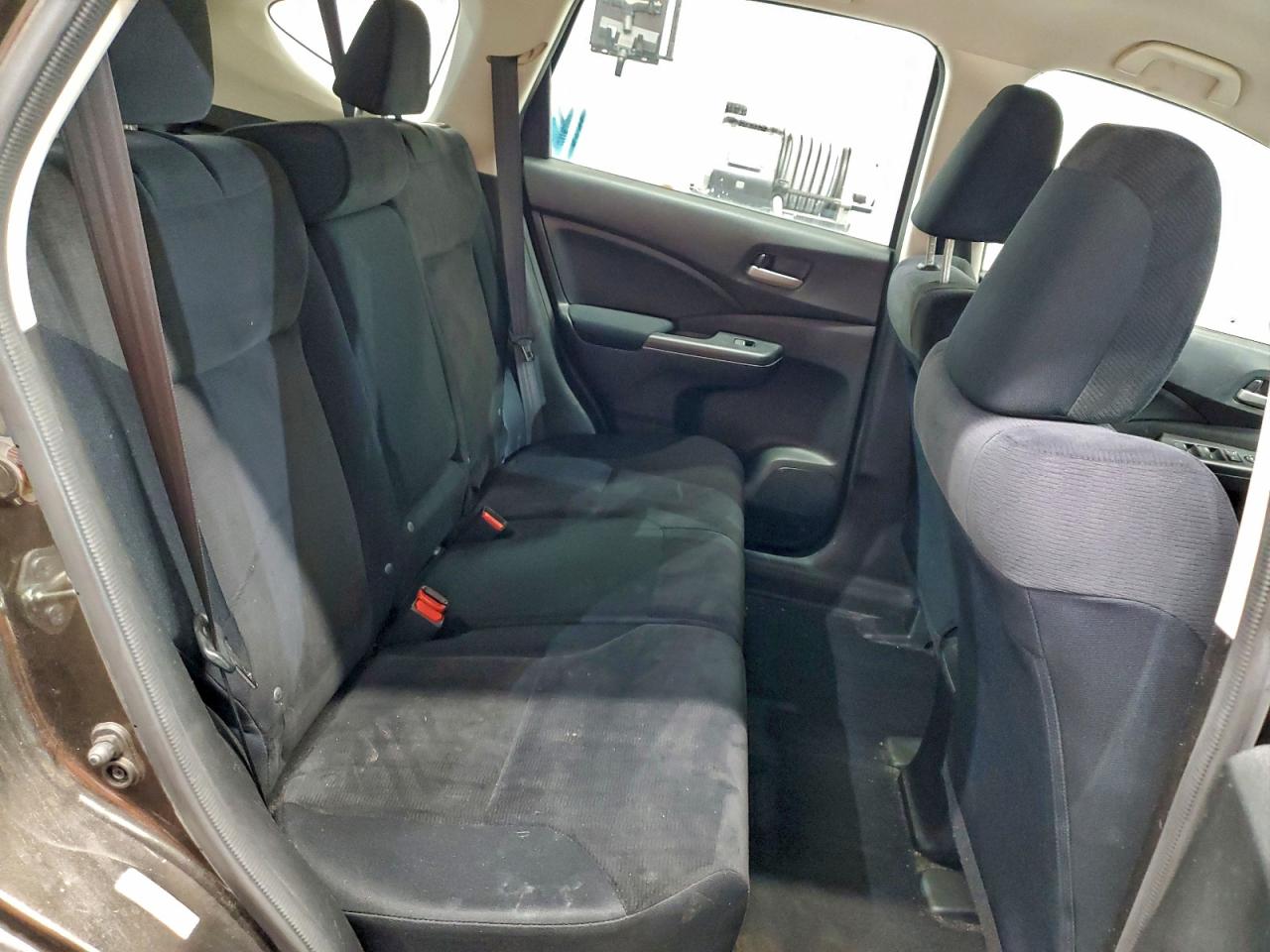 Lot #3318924943 2014 HONDA CR-V LX