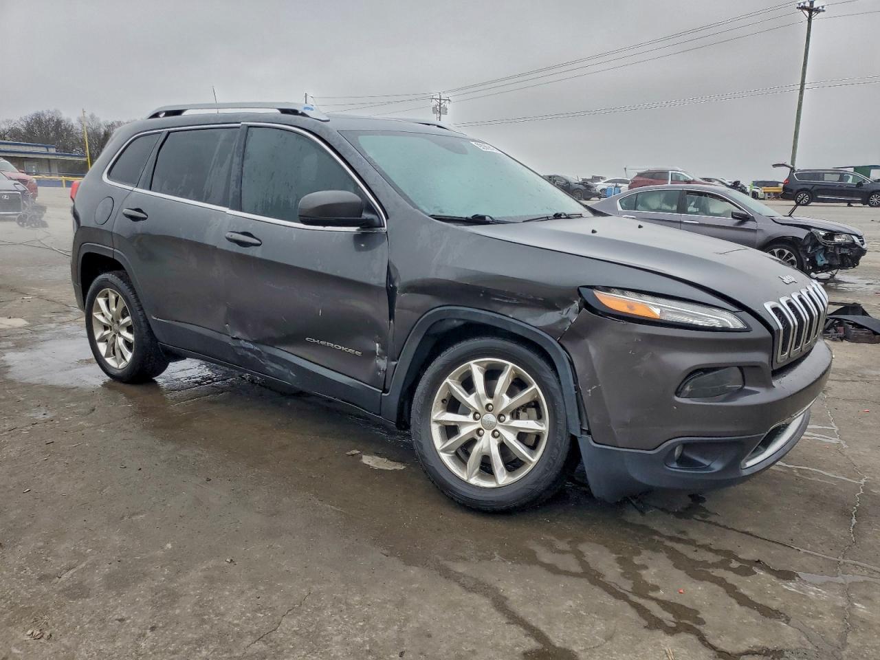 JEEP GRAND CHEROKEE LIMITED