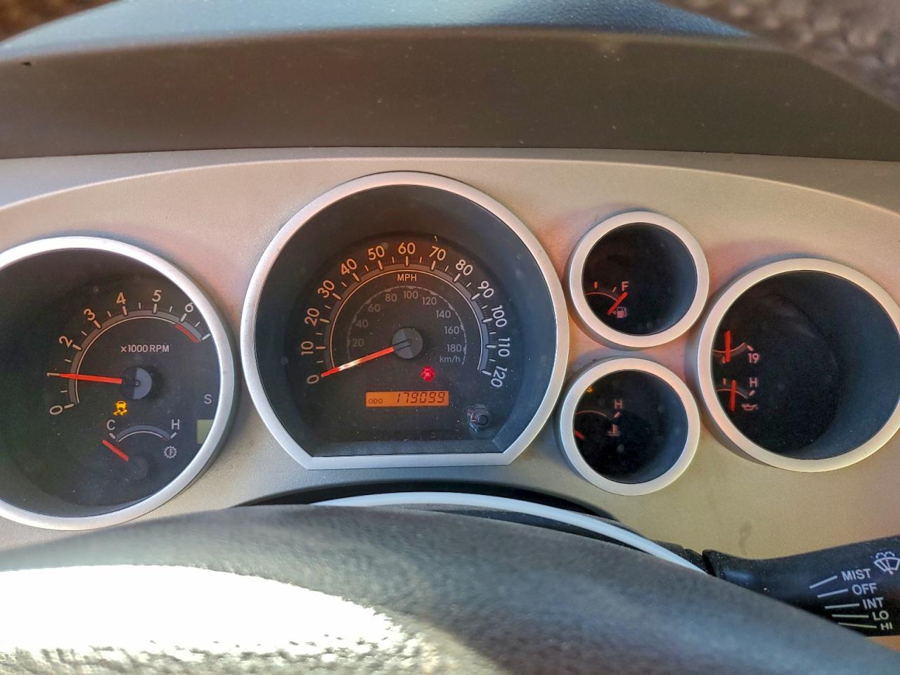 Lot #3317995904 2008 TOYOTA TUNDRA DOU