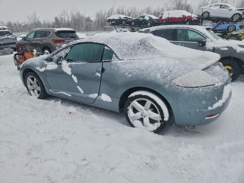 2007 MITSUBISHI ECLIPSE SP #3311469352