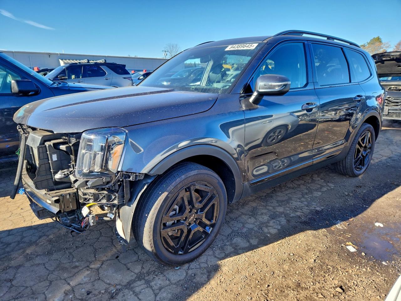 KIA TELLURIDE EX
