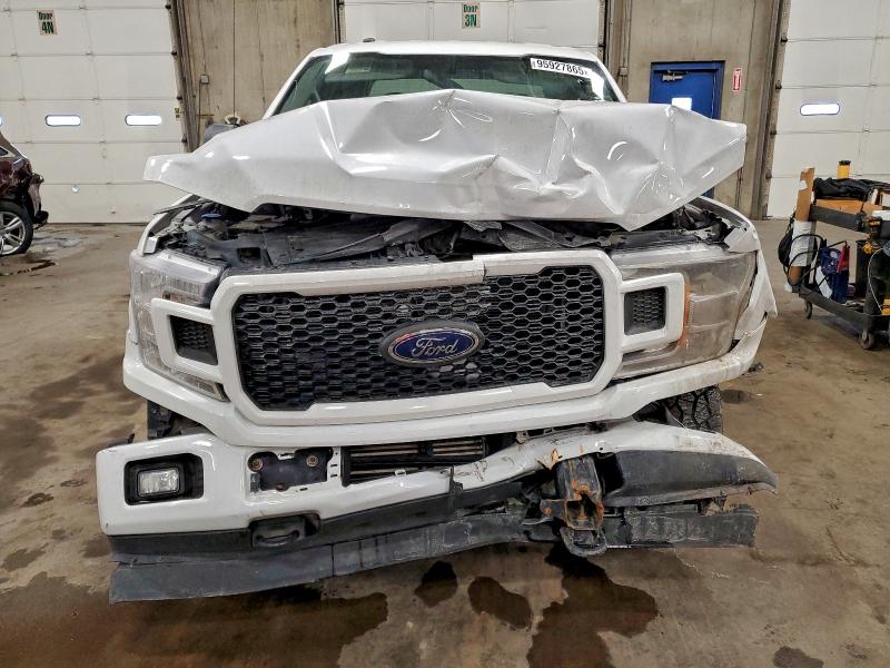 2018 FORD F150 SUPER #3312435636