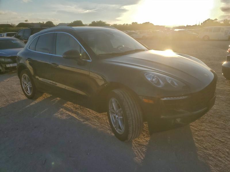 2017 PORSCHE MACAN S #3308254184