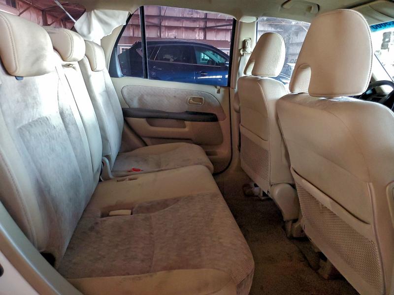 2006 HONDA CR-V LX #3305640723