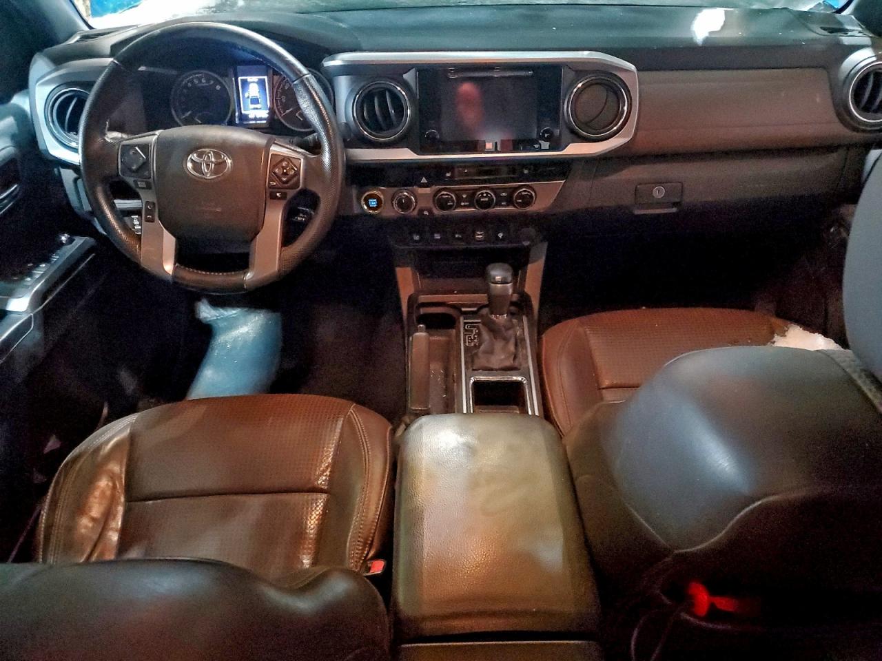 TOYOTA TACOMA DOUBLE CAB