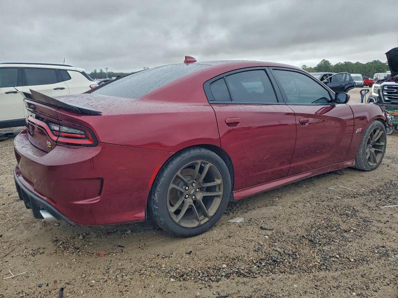 2020 DODGE CHARGER SC #3305291306