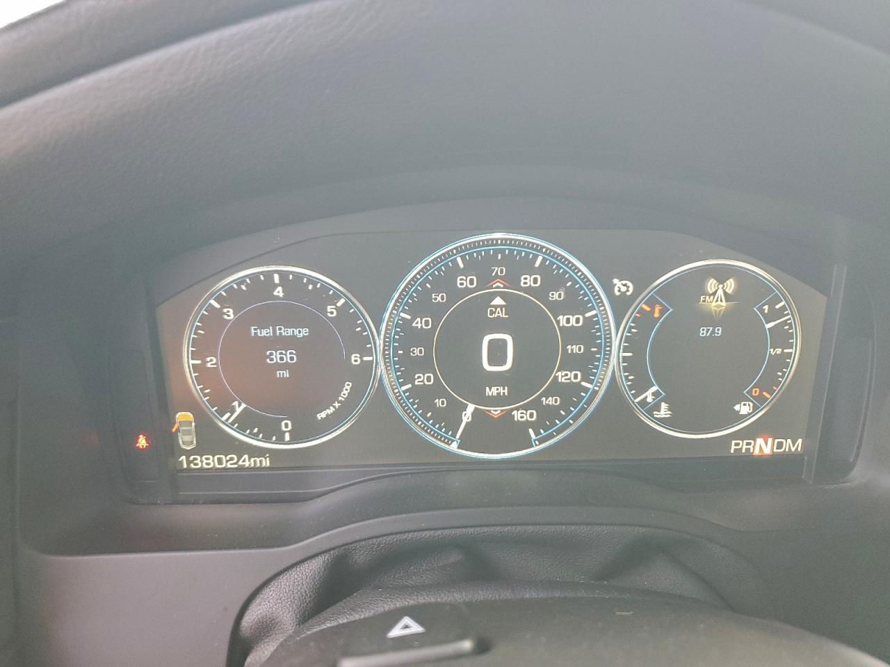 Lot #3311609238 2015 CADILLAC ESCALADE L